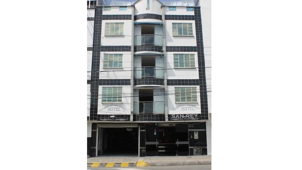 Hotel San Rey