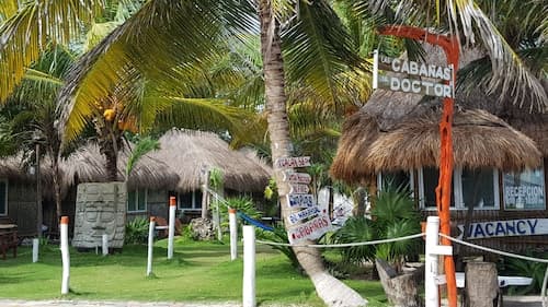 Las Cabañas Del Doctor