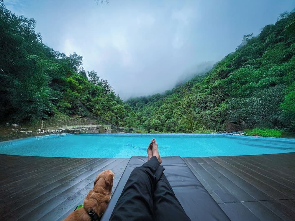 Haut Monde Hill Stream Resort and Spa