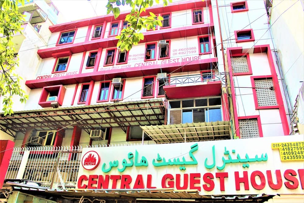 Central Guest House