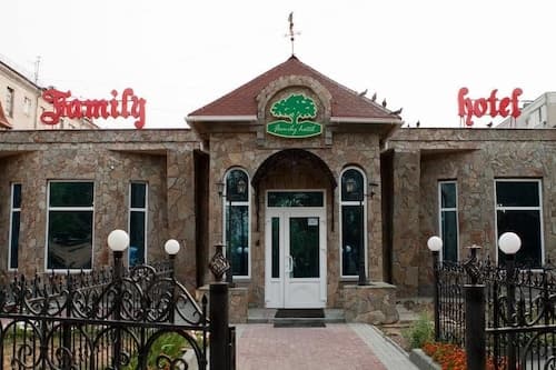 Family hotel