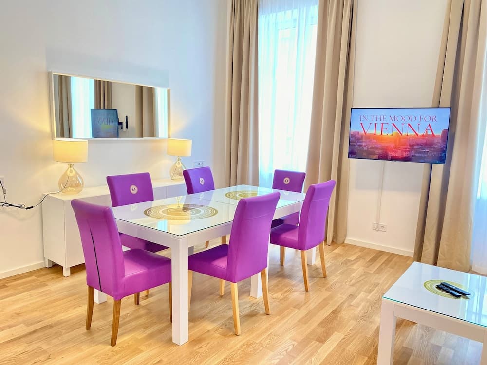 Steiner Residences Vienna Taborstrasse