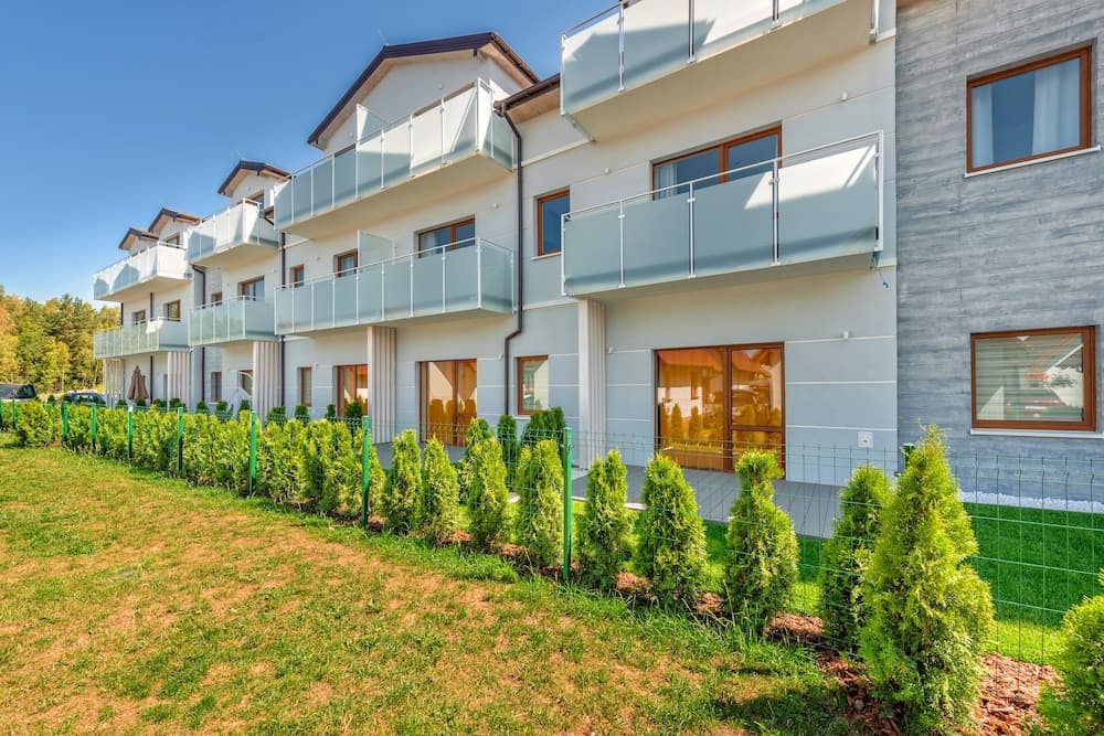 Apartamenty Sun & Snow Seaside Grzybowo