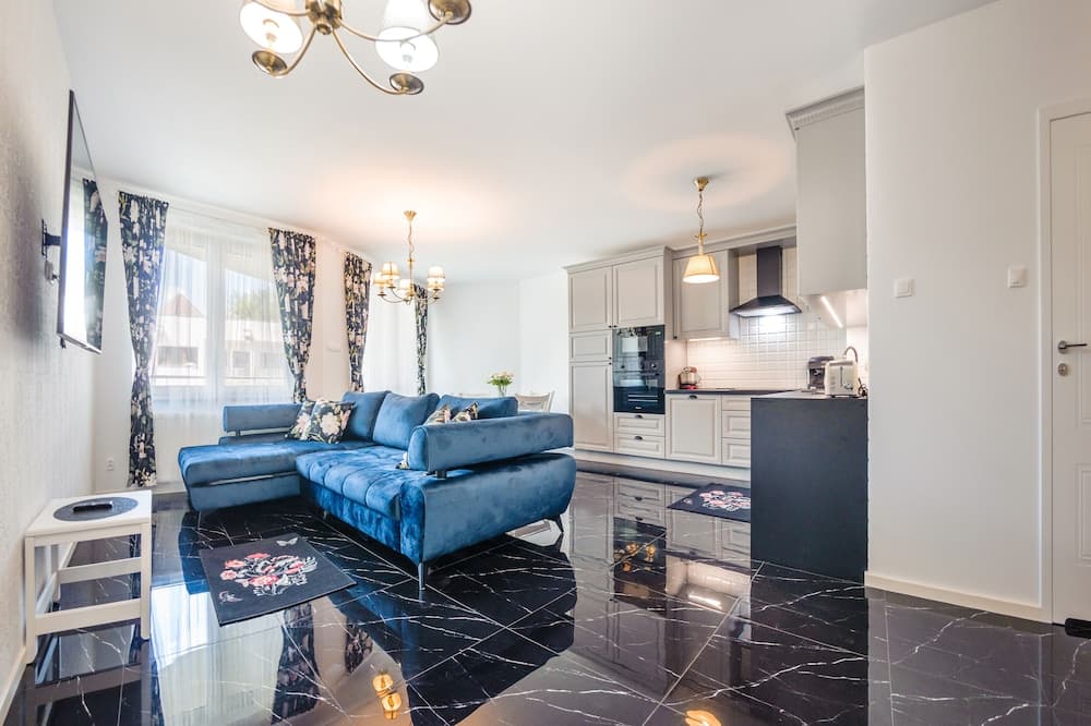 Apartamenty Sun&Snow Bursztynowe Osiedle