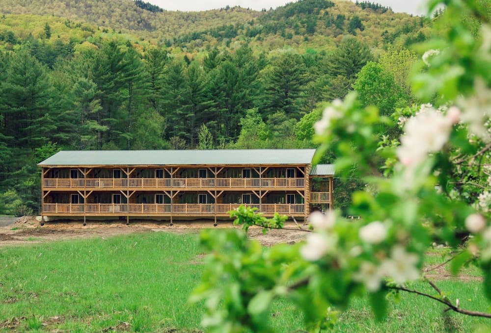 The Halfway House Motel