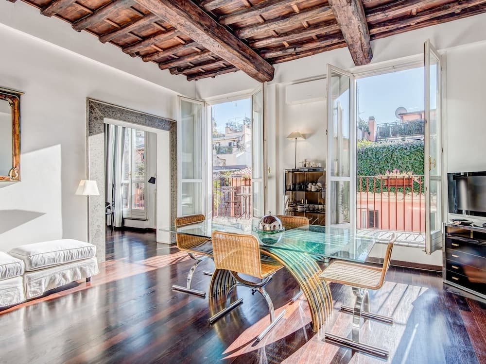 RSH Luxury Spanish Steps Terrace