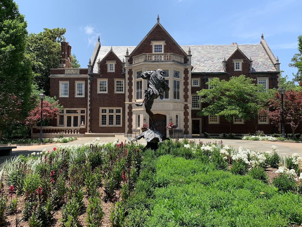 Harwelden Mansion