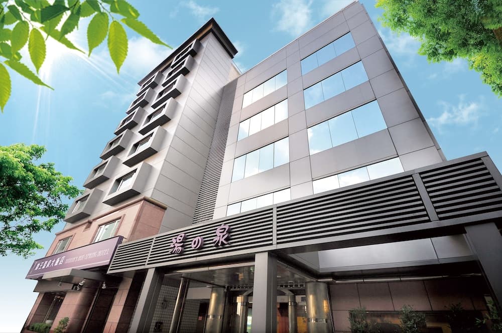 Baron's Hot Spring Hotel
