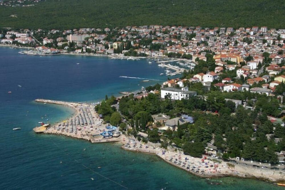 Apartment Marija Selce / One Bedroom A1