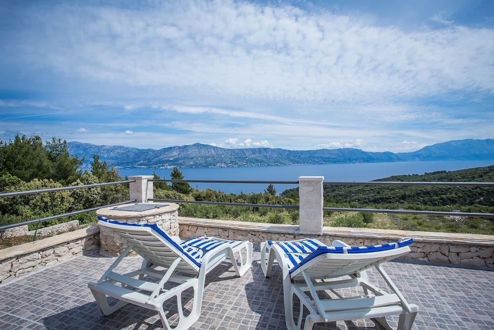 Plaj/okyanus manzarası