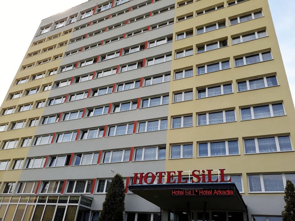 Konaklama yeri girişi