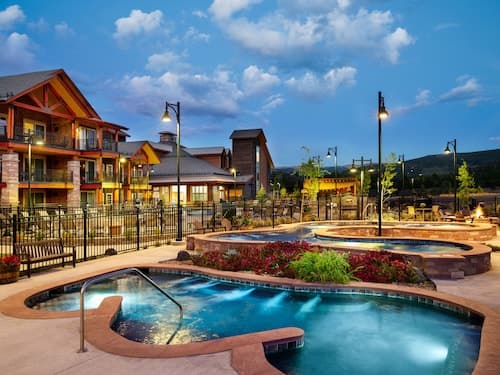 Hyatt Vacation Club at The Ranahan