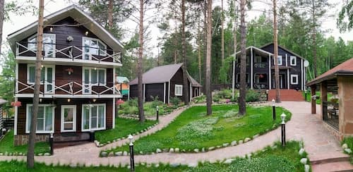 Eco-hotel Edem