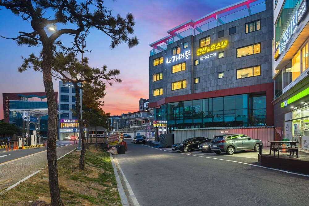 I Stayed Pension Yeosu