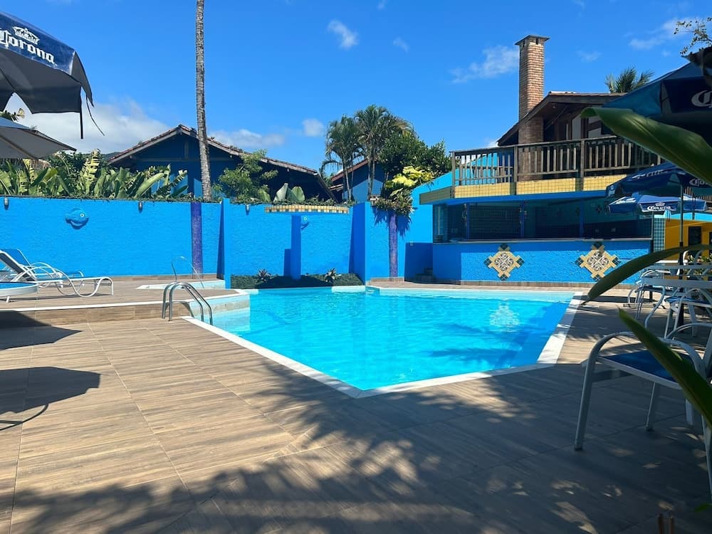 Amoreiras Hotel Pousada