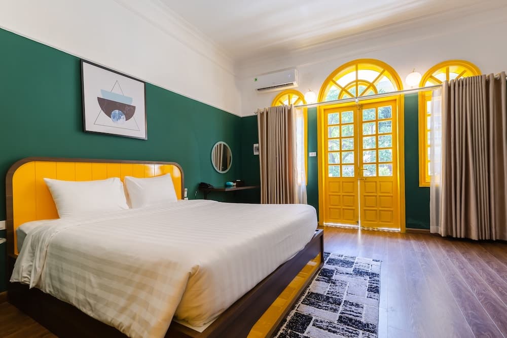 The Poppy Villa & Hotel