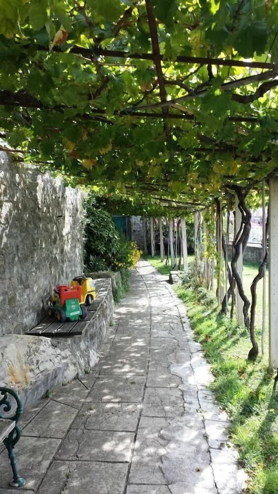 Konaklama yeri alanı