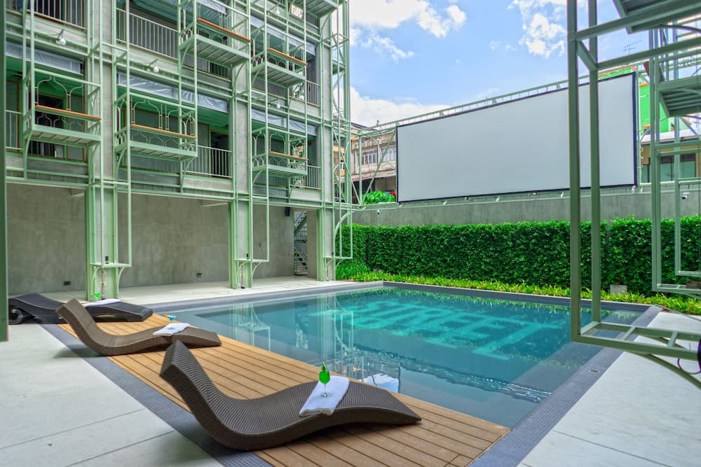 Samsen Street Hotel
