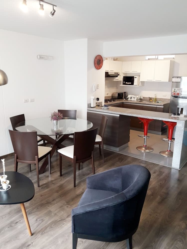 Pleno centro de Miraflores