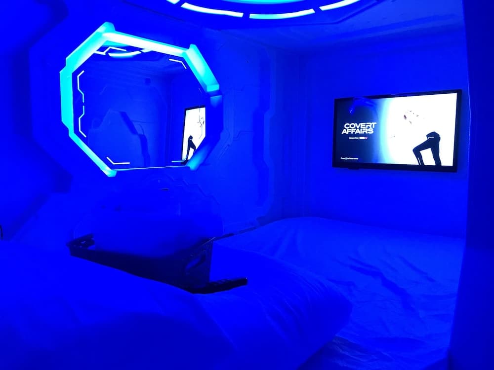 Luxury Stays - Hostel