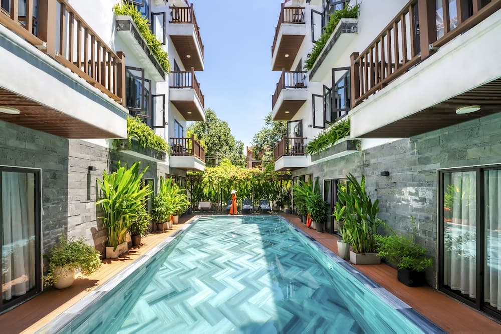 December Hoi An Villa