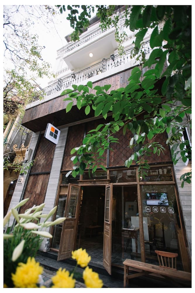 Khan Hoang Capsule Hotel - Adults Only