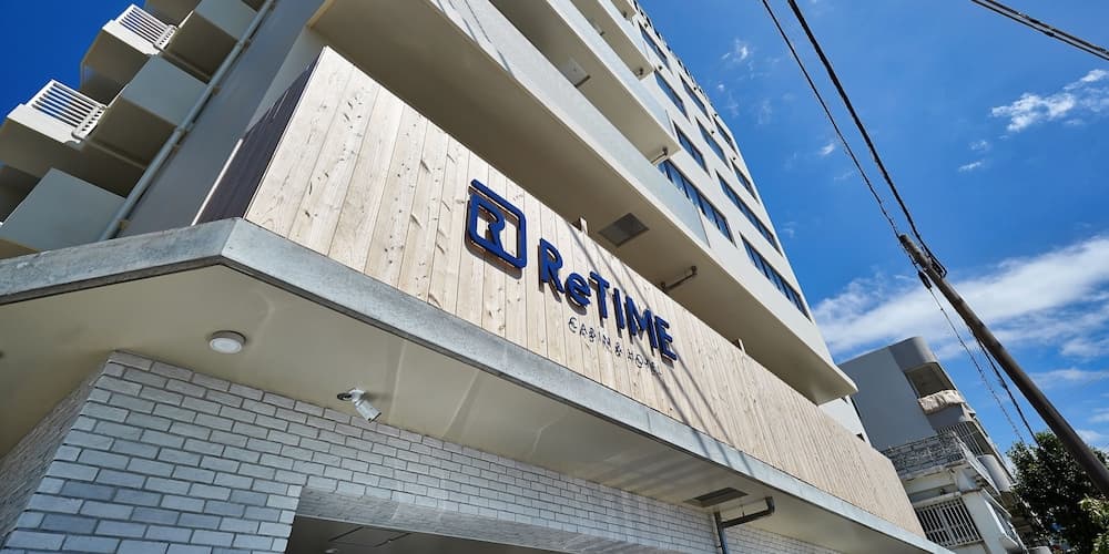 CABIN & HOTEL ReTIME - Hostel