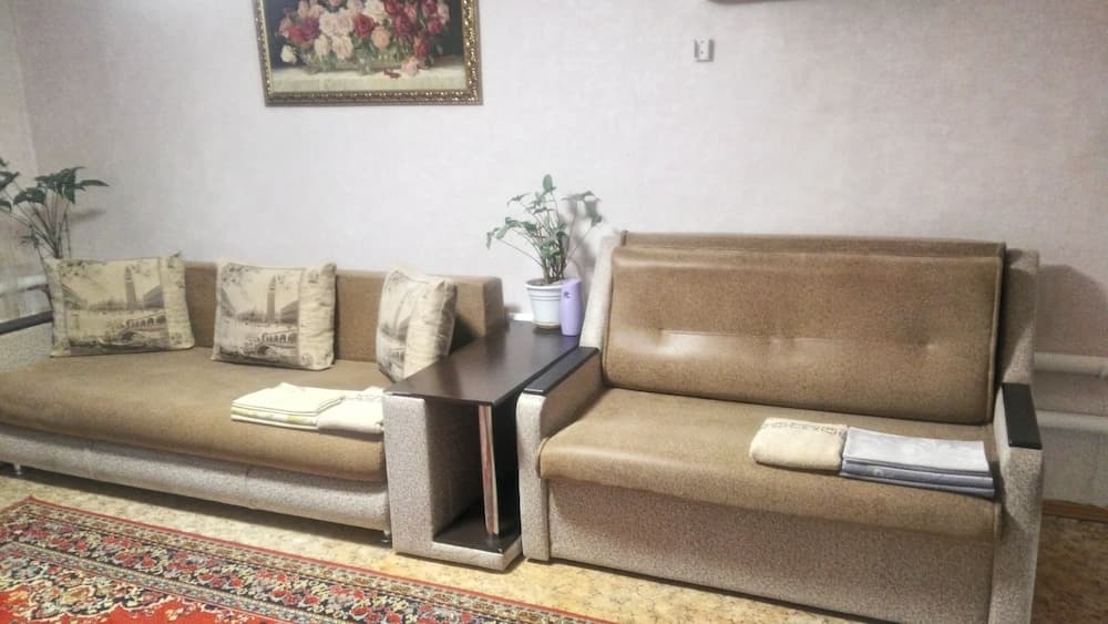 V gostyakh u Baby Poli