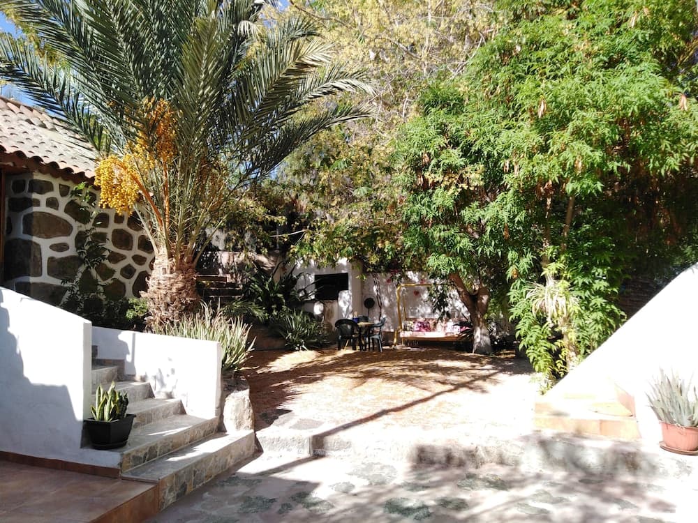 Casa Mamánena