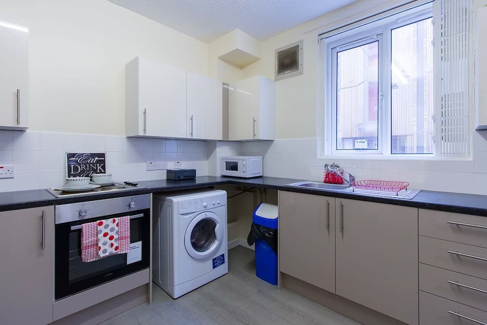 Ortak mutfak imkân ve kolaylıkları