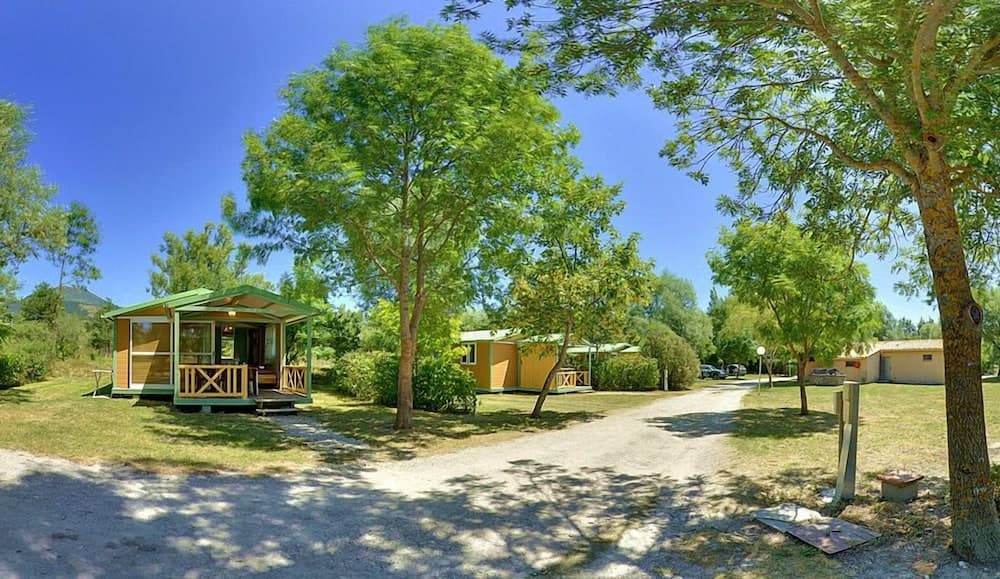 Camping des Rosieres