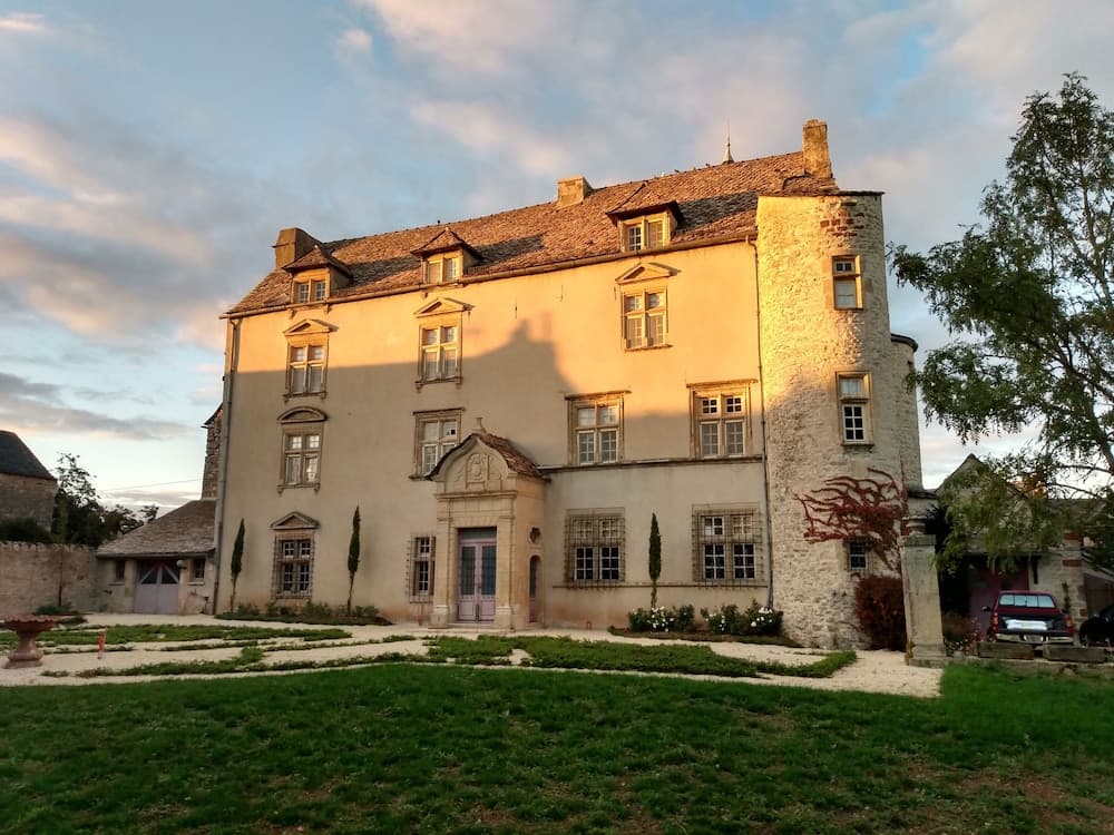 Château de Balsac