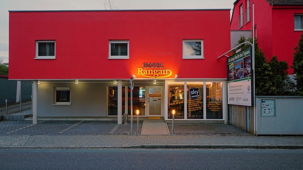 Design Hotel Rangau