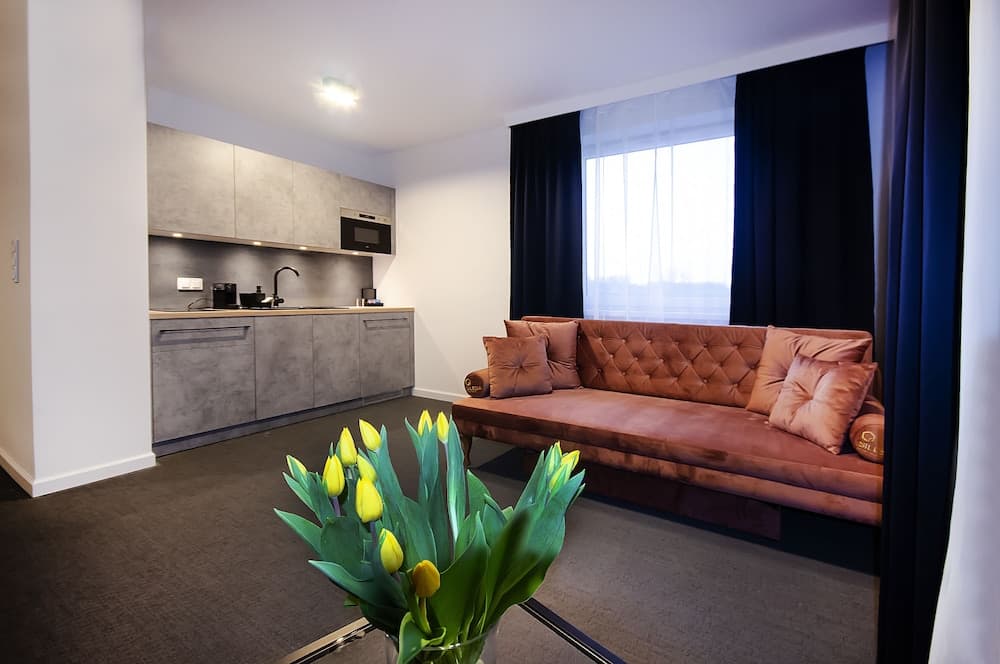 Silesia Apartments