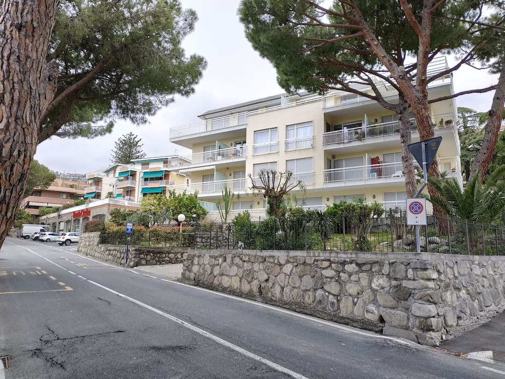 Holiday Apartment in Sanremo Semeria 380