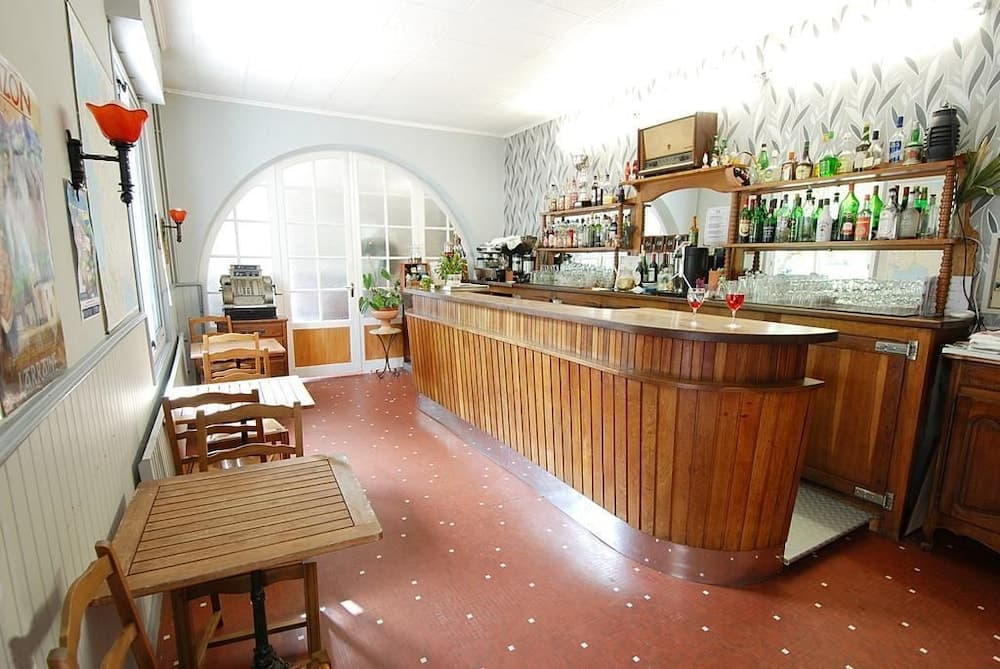 Bar (konaklama yerinde)