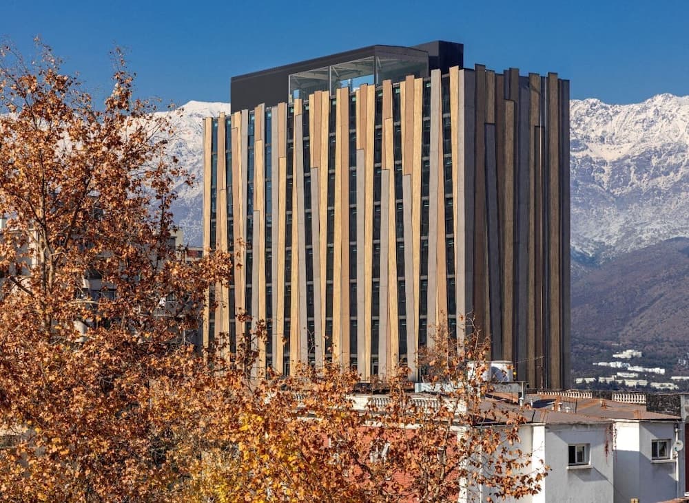 Hotel Nodo - Primer hotel explorador urbano