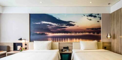 Atour Hotel People's Square Xiaoshan Hangzhou