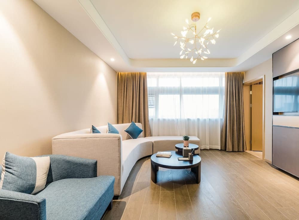 Atour Hotel Hailian Fuzhou