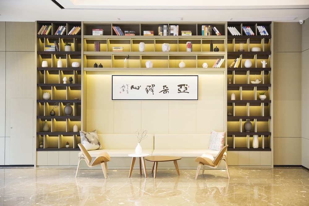 Atour S Hotel Kingkey Timemark Shenzhen