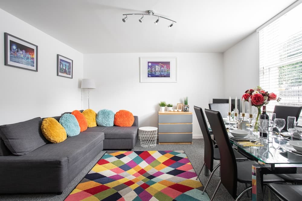 Dinlenme salonu