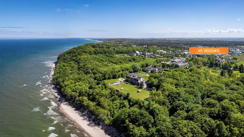 Apartamenty Sun & Snow Rozewie