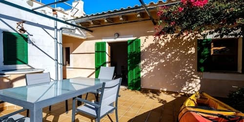Casa Mar near Alcudia