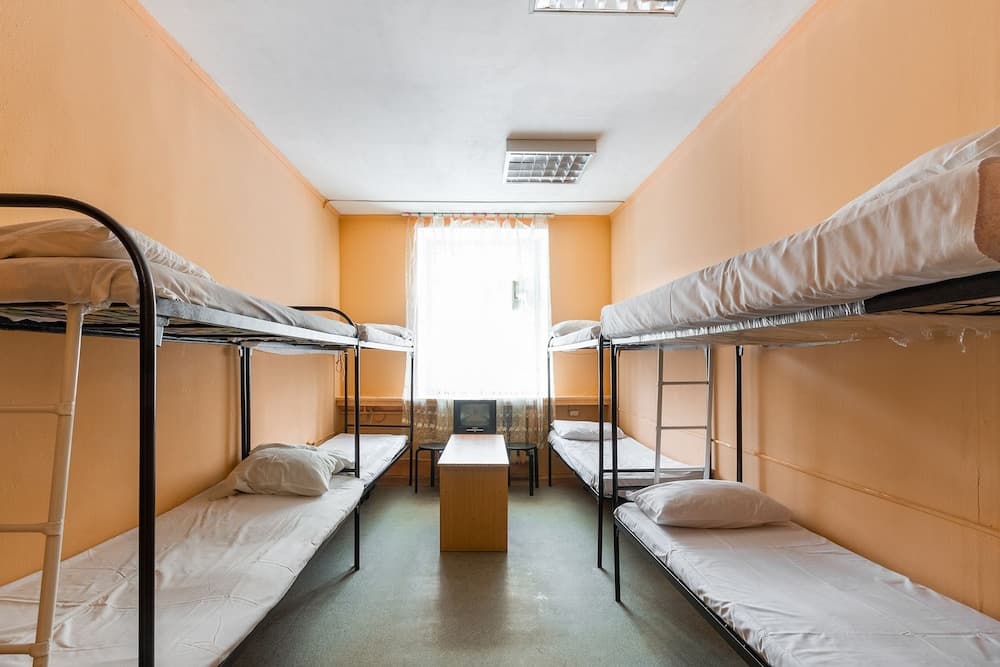 Hostels Let's Go Here