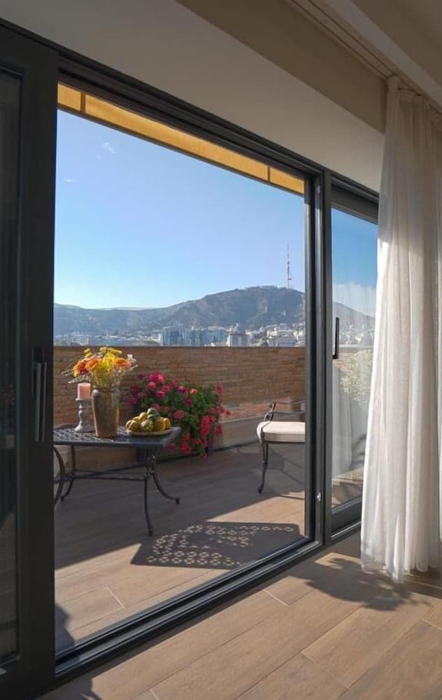 Hotel Passport Tbilisi