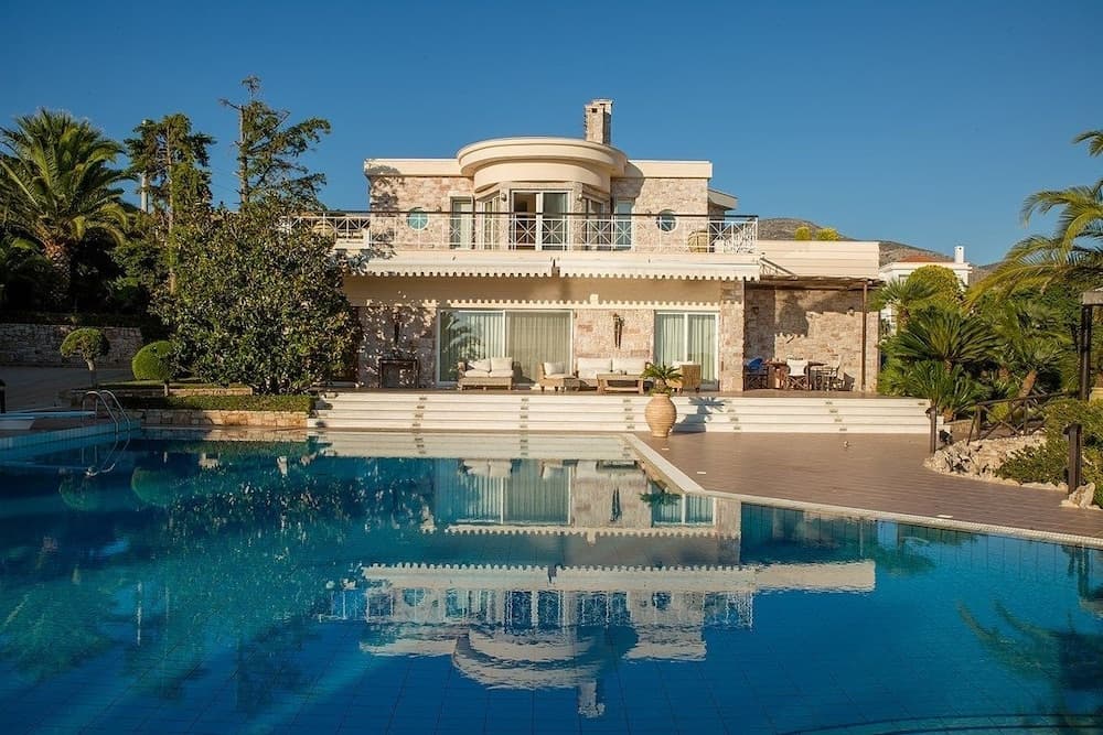 Villa Sparta