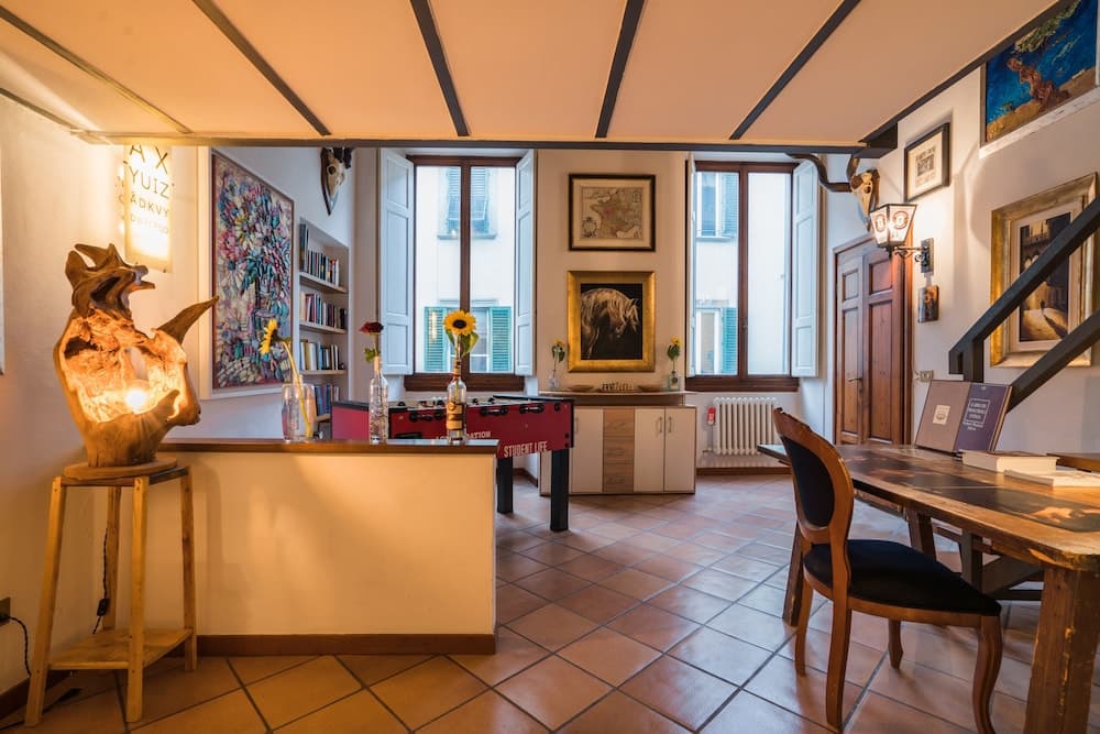 Casa dell Arte