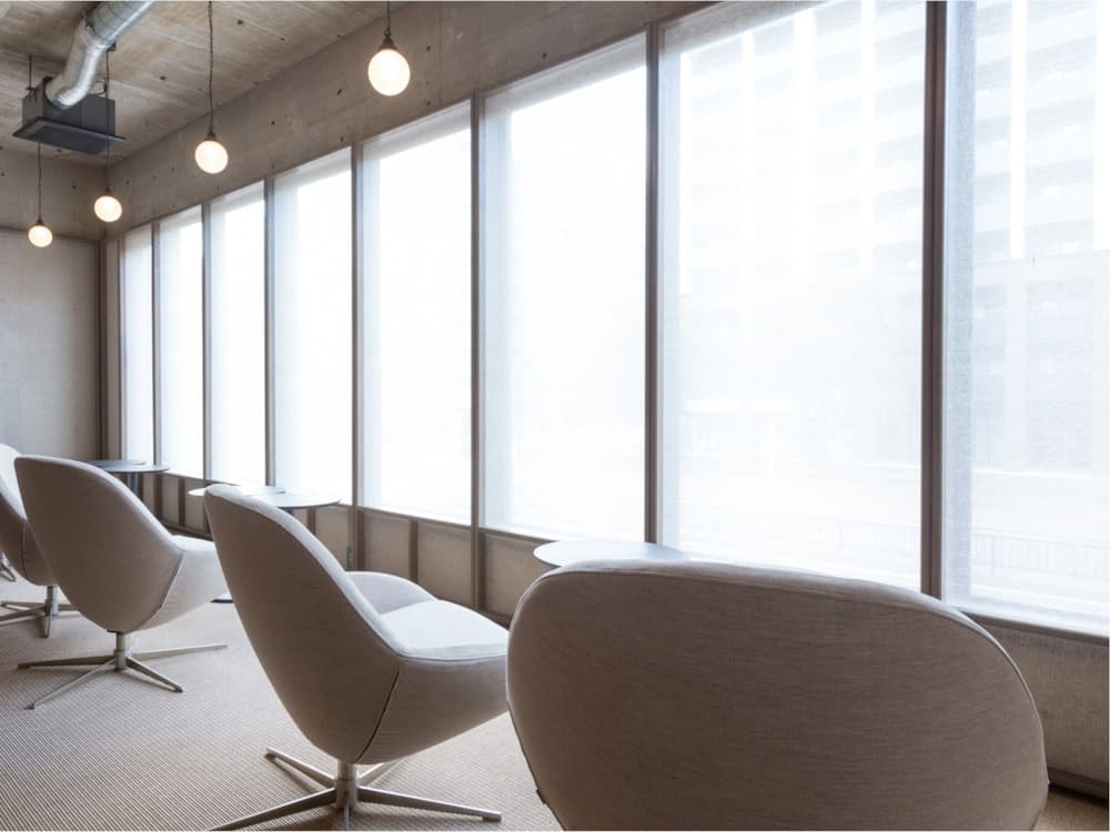 Lobi dinlenme salonu