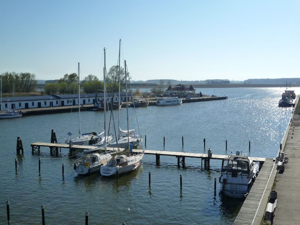 Wohnung Residenz am Wasser