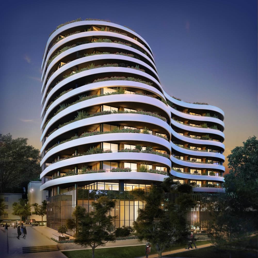 Royal Gardens Luxury Apartments